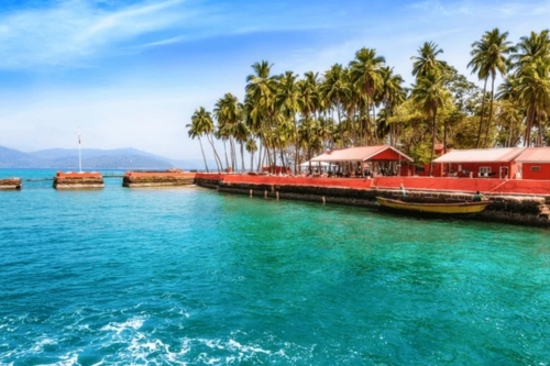 Andaman Glimpses – Port Blair 3 N + Havelock 1 N