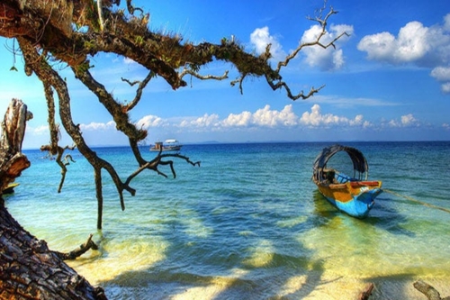 Andaman Adventure – Port Blair 2 N + Havelock 2 N + Neil 1 N